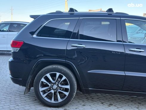 Jeep Grand Cherokee 2018 черный - фото 6