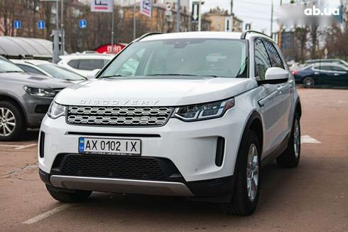Land Rover Discovery Sport 2019 - фото 3