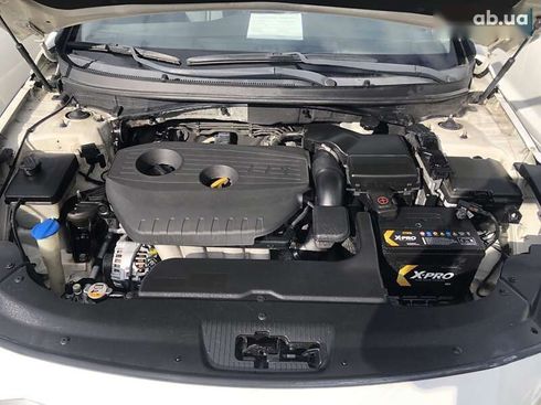 Hyundai Sonata 2018 - фото 12