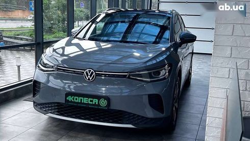 Volkswagen ID.4 2021 - фото 3