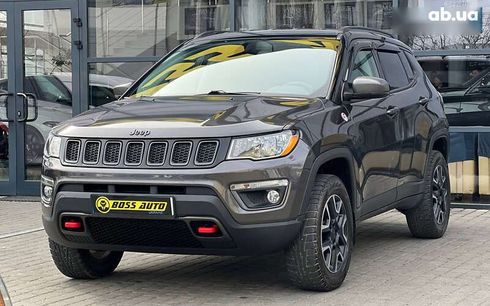 Jeep Compass 2019 - фото 3