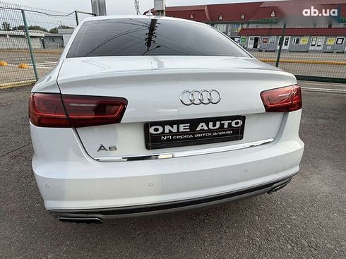 Audi A6 2015 - фото 6