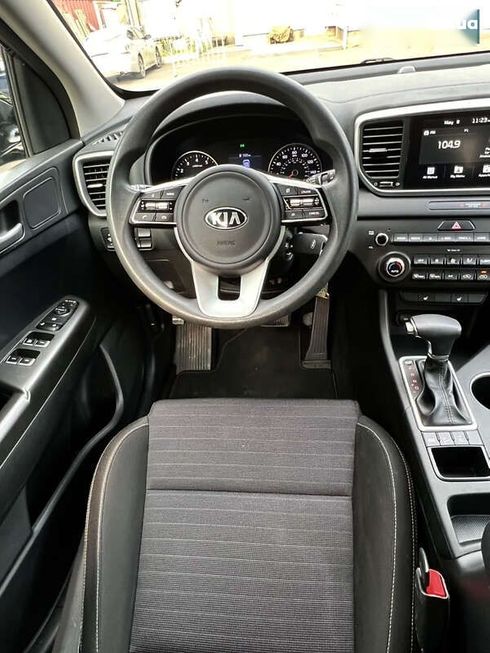 Kia Sportage 2020 - фото 27