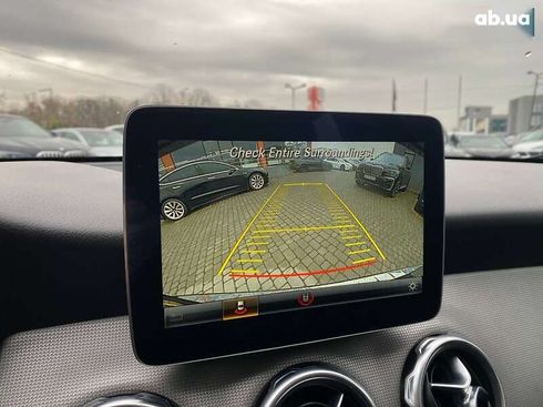 Mercedes-Benz GLA-Класс 2017 - фото 19