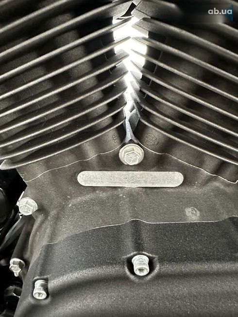 Harley-Davidson XL 2019 - фото 6