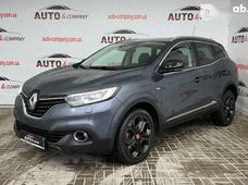 Купити Renault Kadjar бу в Україні - купити на Автобазарі