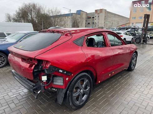 Ford Mustang Mach-E 2021 - фото 4