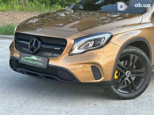 Mercedes-Benz GLA-Класс 2017 - фото 3