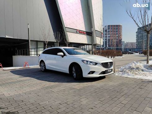 Mazda 6 2014 - фото 28