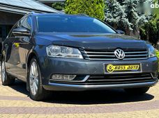 Продажа б/у Volkswagen Passat в Львовской области - купить на Автобазаре