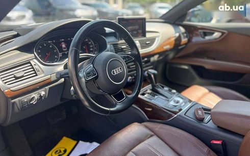 Audi A7 2016 - фото 11