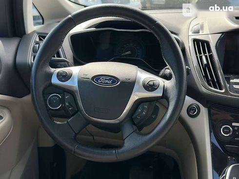 Ford C-Max 2014 - фото 20