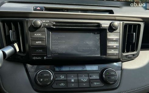 Toyota RAV4 2015 - фото 16