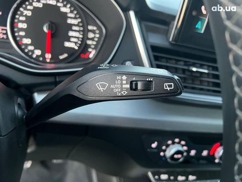 Audi Q5 2022 черный - фото 78