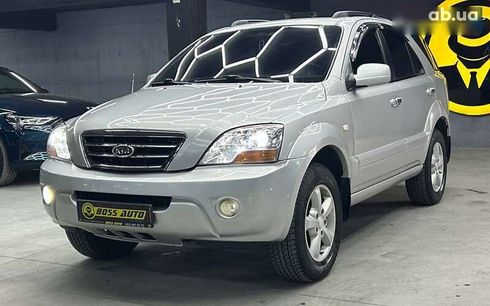 Kia Sorento 2008 - фото 3