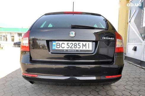 Skoda Octavia 2012 - фото 10