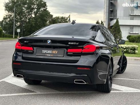 BMW 5 серия 2020 - фото 13