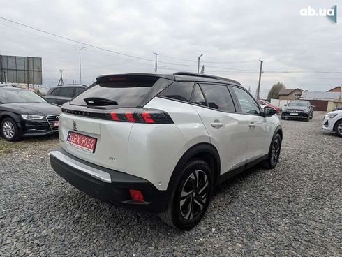 Peugeot e-2008 2023 - фото 11