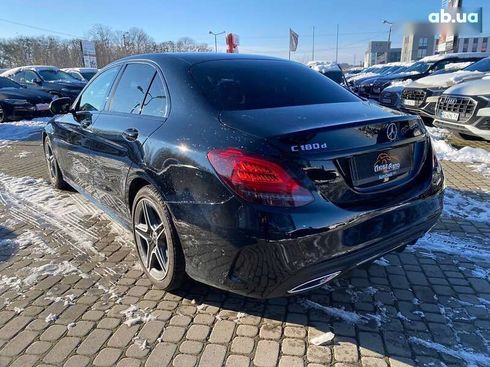 Mercedes-Benz C-Класс 2019 - фото 5