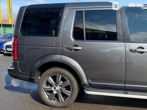 Land Rover Discovery 2015 - фото 7
