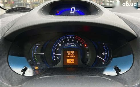 Honda Insight 2013 - фото 17