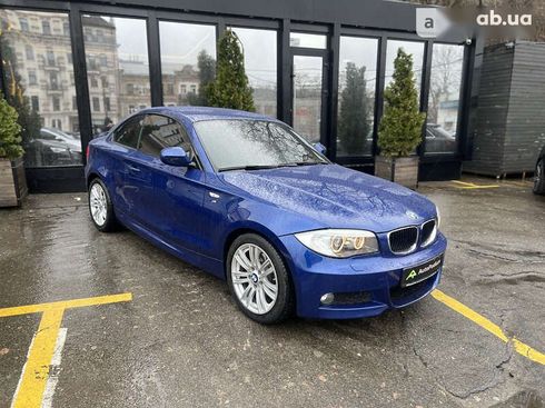 BMW 1 серия 2012 - фото 5