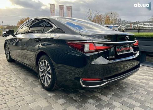 Lexus ES 2022 - фото 7