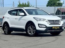 Купити Hyundai Santa Fe бу в Україні - купити на Автобазарі