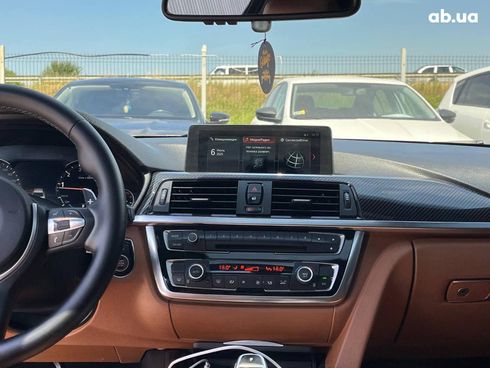 BMW 4 серия 2013 черный - фото 24