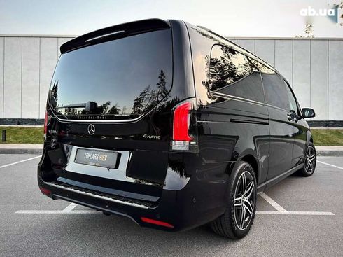 Mercedes-Benz V-Класс 2024 - фото 8