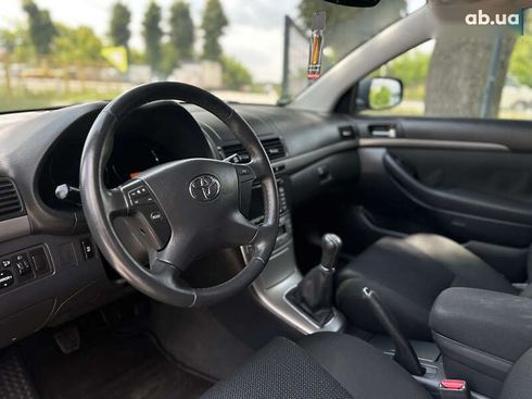 Toyota Avensis 2007 - фото 25