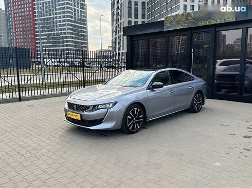 Peugeot 508 2021 - фото 4