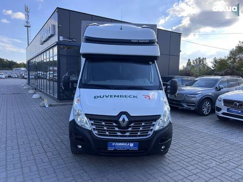 Renault Master 2017 - фото 4