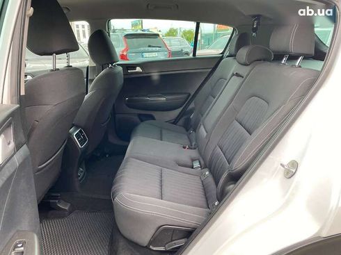 Kia Sportage 2017 - фото 21