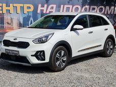 Купити Kia Niro бензин бу - купити на Автобазарі