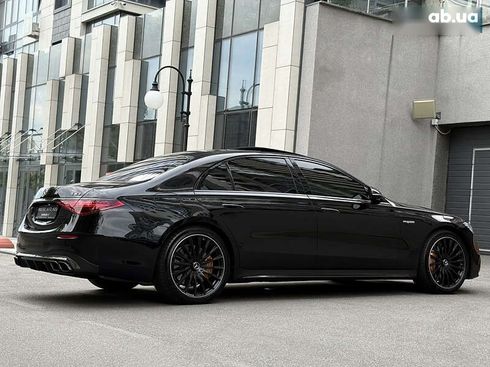 Mercedes-Benz S-Класс 2023 - фото 25