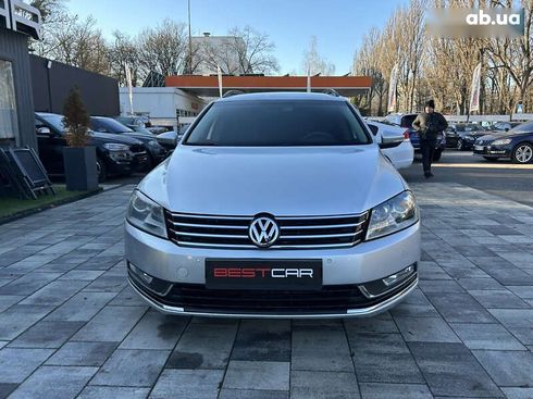 Volkswagen Passat 2013 - фото 6