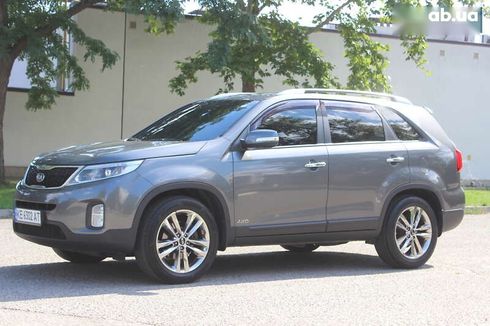 Kia Sorento 2014 - фото 3