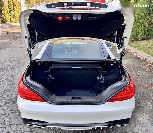 Mercedes-Benz SL-Класс 2017 - фото 21