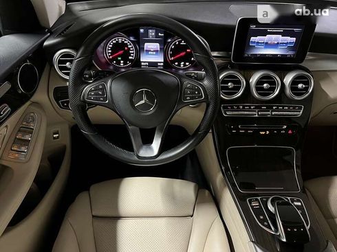 Mercedes-Benz GLC-Класс 2016 - фото 24