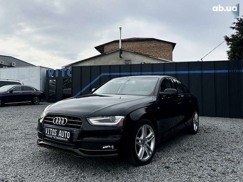 Audi A4 2015 - фото 15