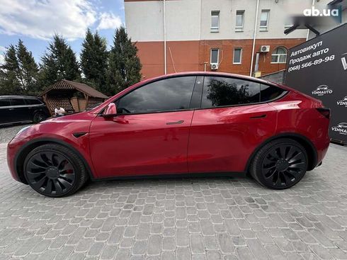 Tesla Model Y 2023 - фото 13
