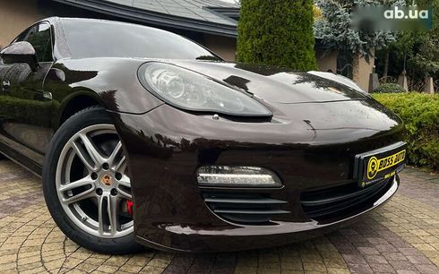 Porsche Panamera 2013 - фото 3