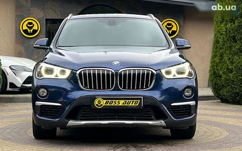 BMW X1 2015 - фото 2