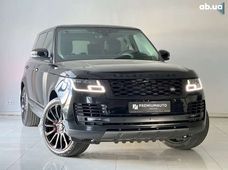 Продаж вживаних Land Rover Range Rover в Києві - купити на Автобазарі