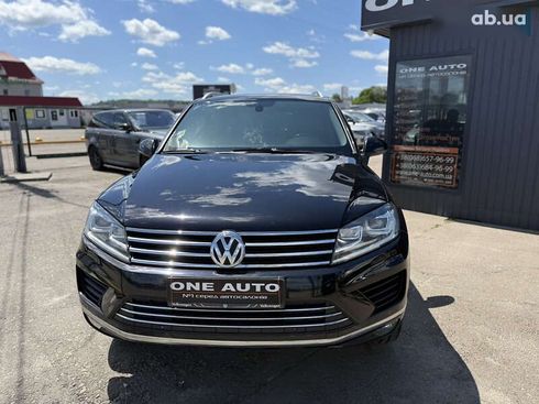 Volkswagen Touareg 2017 - фото 3