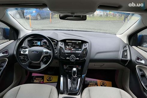 Ford Focus 2012 - фото 10