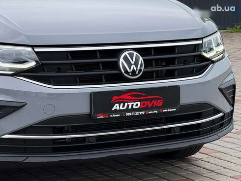 Volkswagen Tiguan 2021 - фото 17