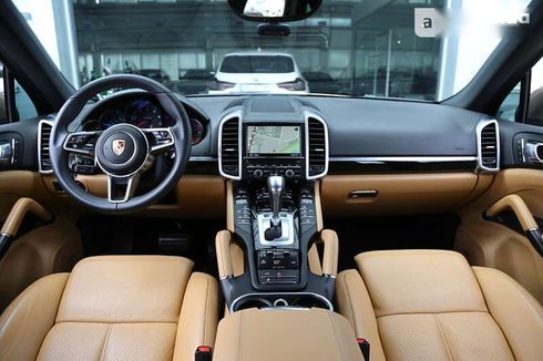 Porsche Cayenne 2016 - фото 14