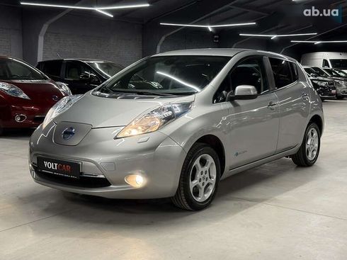 Nissan Leaf 2013 - фото 17